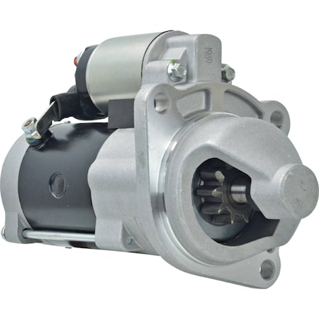 Db Electrical New Starter for Cummins Various 5302289, 5449610 410-58121